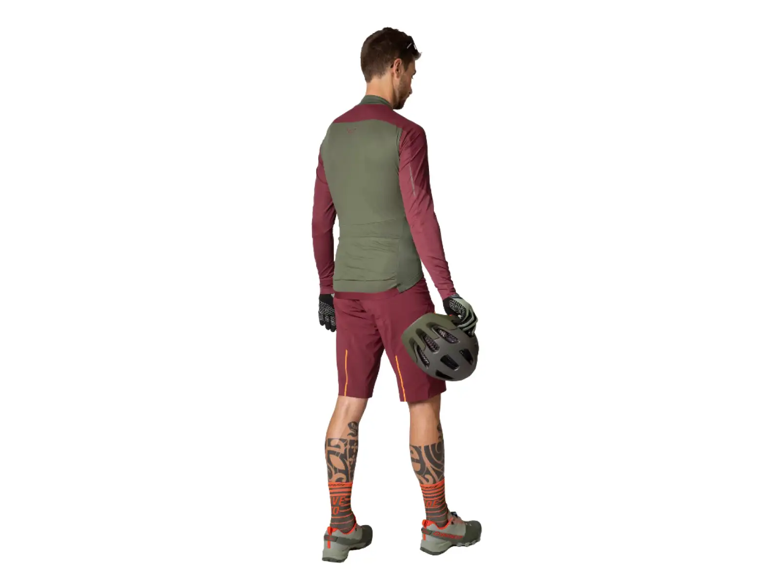 Dynafit Ride Light pánsky dres dlhý rukáv Thyme