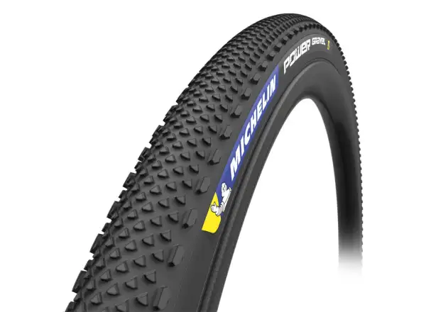Michelin Power Gravel Competition line TS TLR 28" gravel plášť kevlar čierna