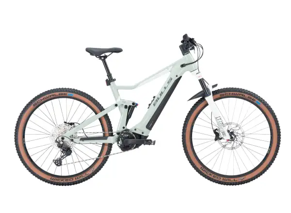 Bulls Aminga Eva TR 1 27,5 W 625 Wh plne odpružený elektrický bicykel Múdrosť