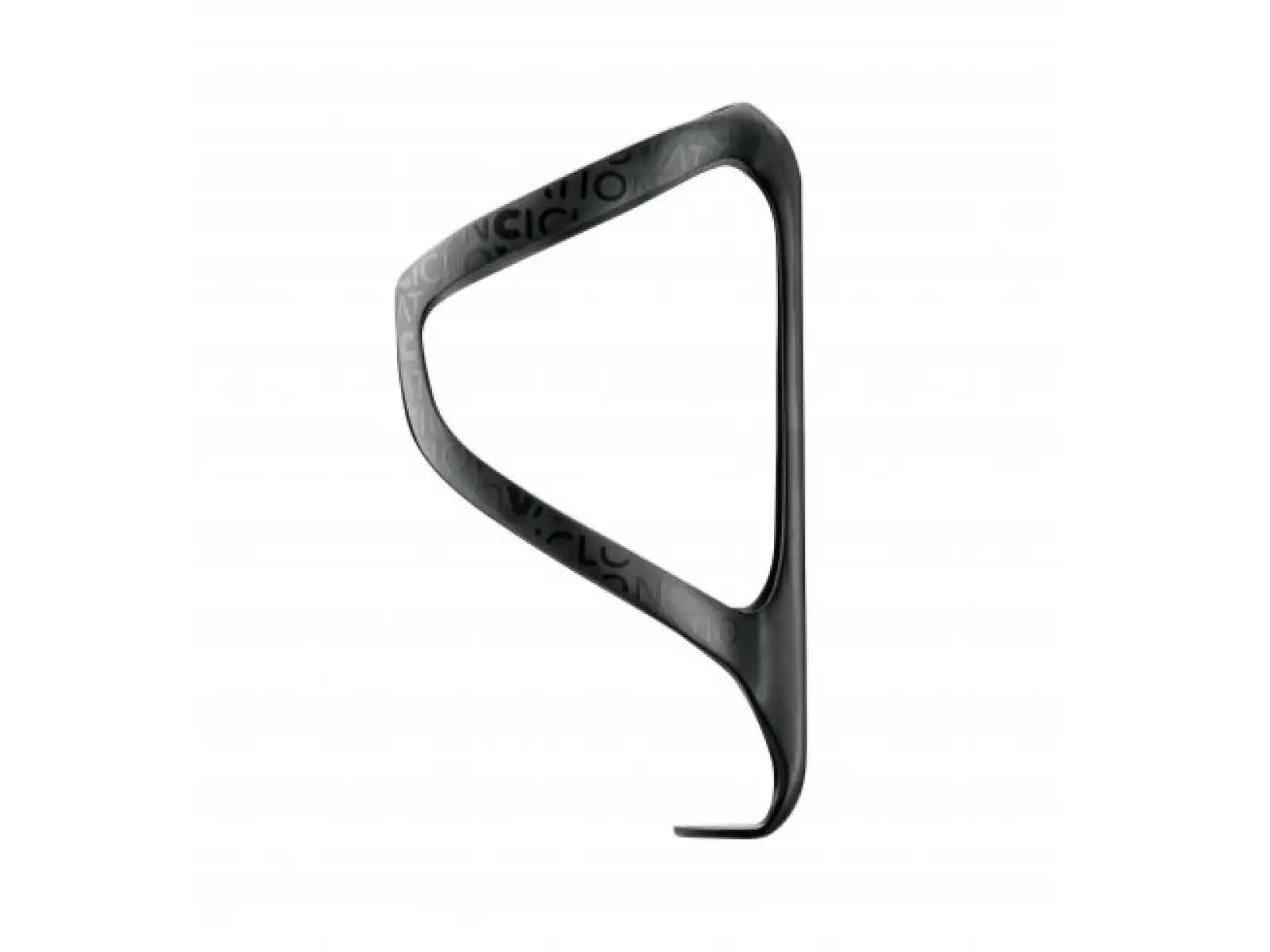 Ciclovation Project D košík na fľašu Signature Jet Black