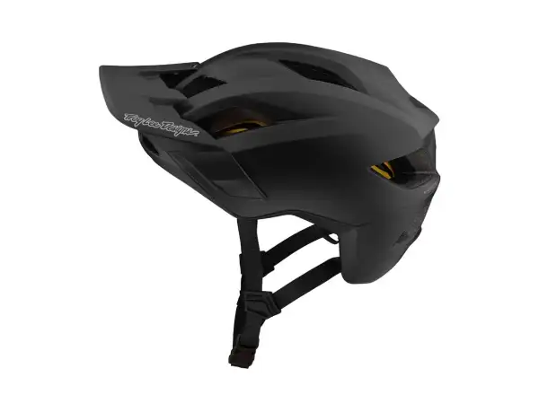 Troy Lee Designs Flowline MIPS prilba Orbit Black