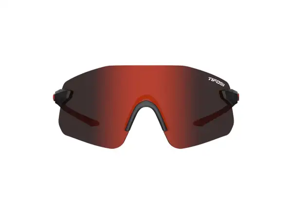 Tifosi Vogel SL športové okuliare Matte Black/Smoke Red