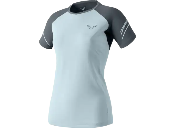 Dynafit Alpine Pro dámske bežecké tričko Cloud Blue