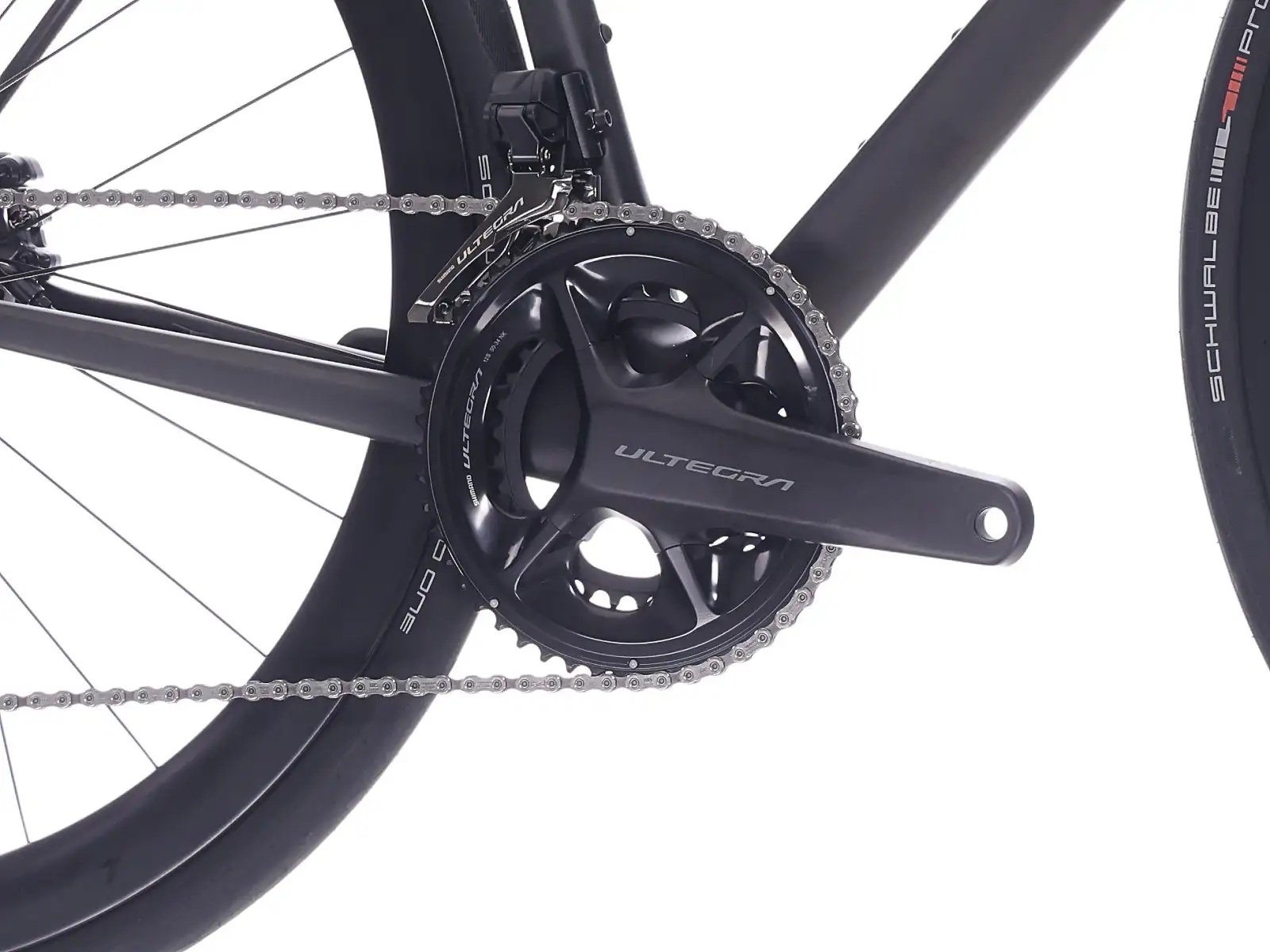 Superior RR 9.8 cestný bicykel Matte Carbon / White