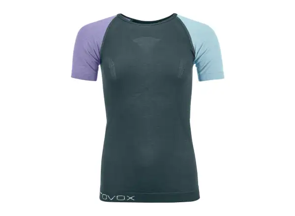 Ortovox 120 Competition dámske funkčné tričko Dark Arctic Grey