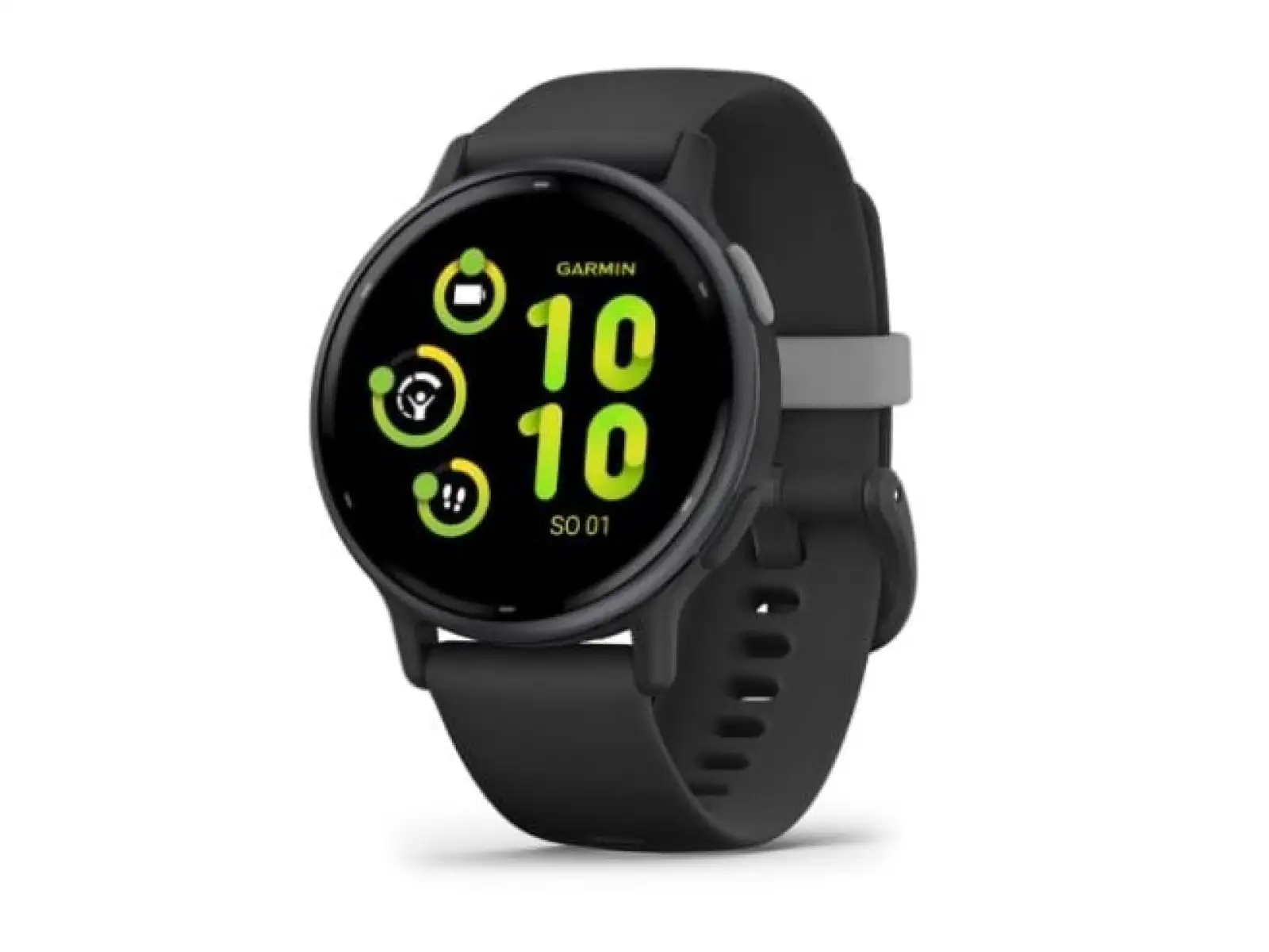 Inteligentné hodinky Garmin vívoactive 5 Black/Slate