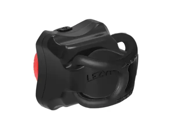 Lezyne Zecto Drive Max400+ Rear zadné svetlo Black