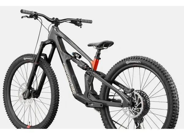 Cannondale Bad Habit 1 horský bicykel RAW Carbon
