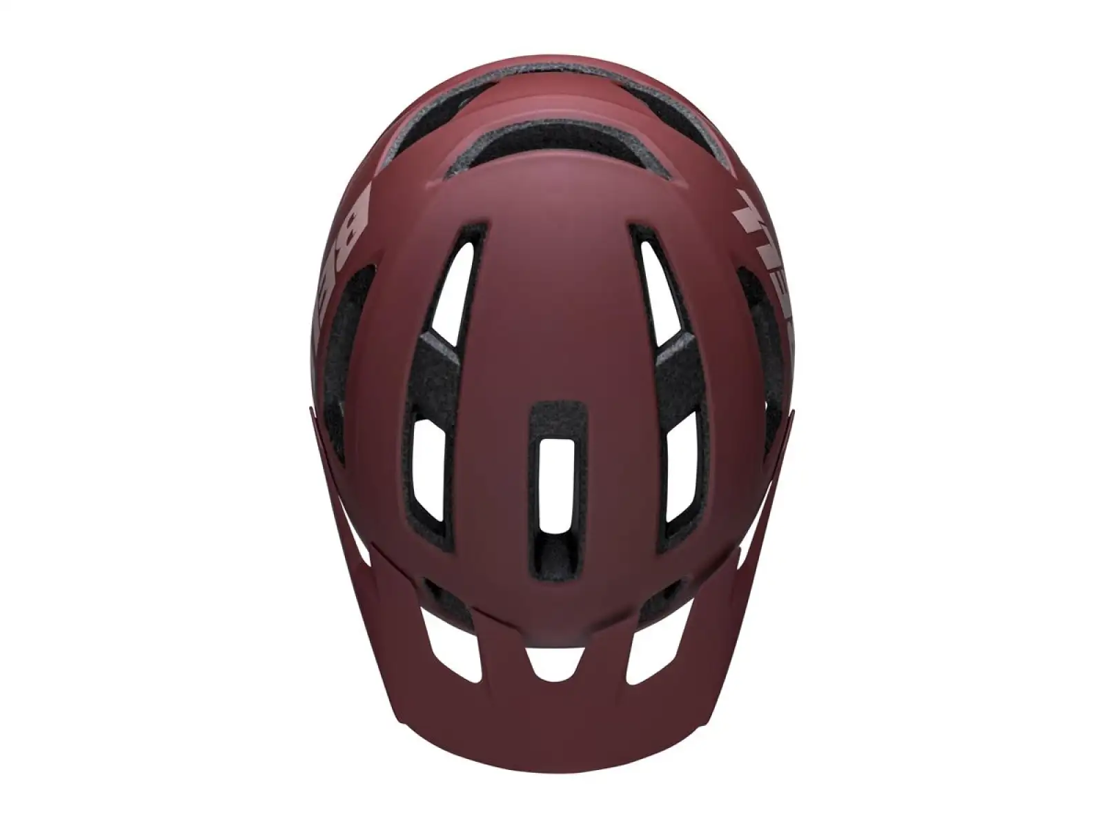 Bell Nomad 2 prilba Mat Pink