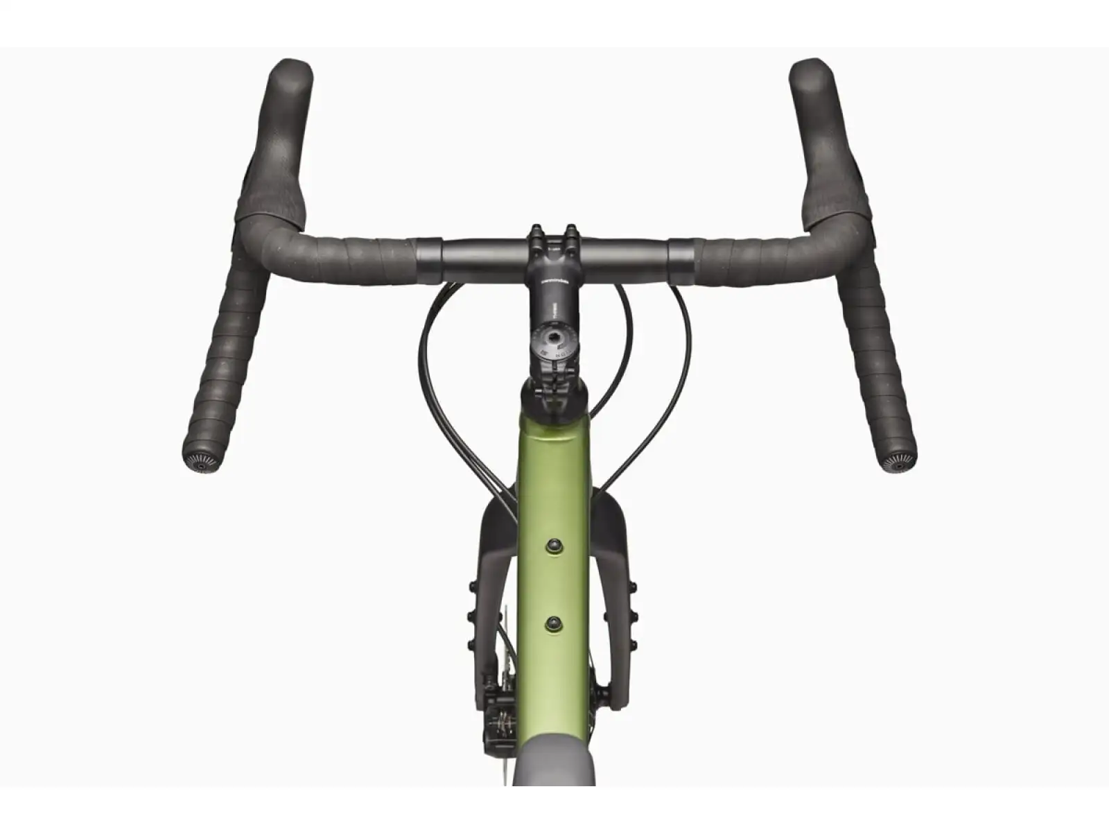 Cannondale Topstone 2 GRX 2x gravel bicykel Spruce Green