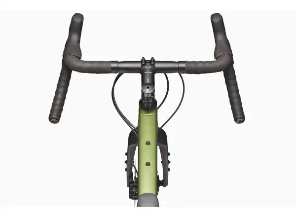 Cannondale Topstone 2 GRX 2x gravel bicykel Spruce Green