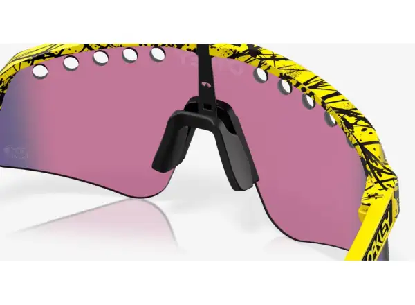 Oakley Sutro Lite Sweep okuliare TDF Splatter/Prizm Road