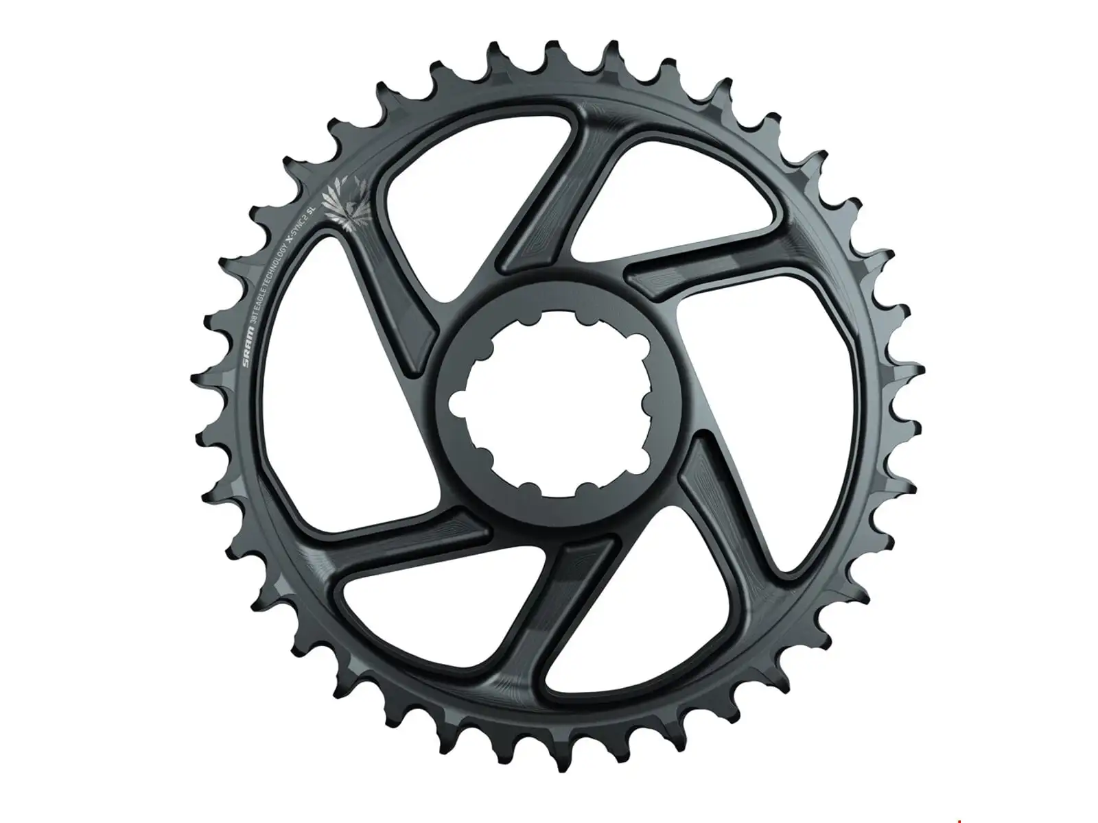 Sram Eagle X-sync SL Direct Mount 6 Offset 12sp. prevodník 36z. Lunar grey