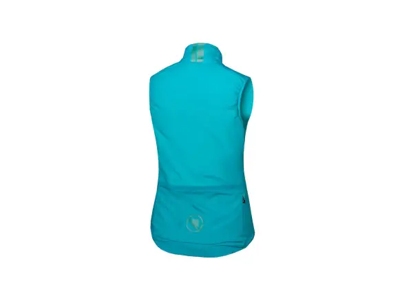 Endura Pro SL Primaloft® II dámska vesta Modrá Pacifik