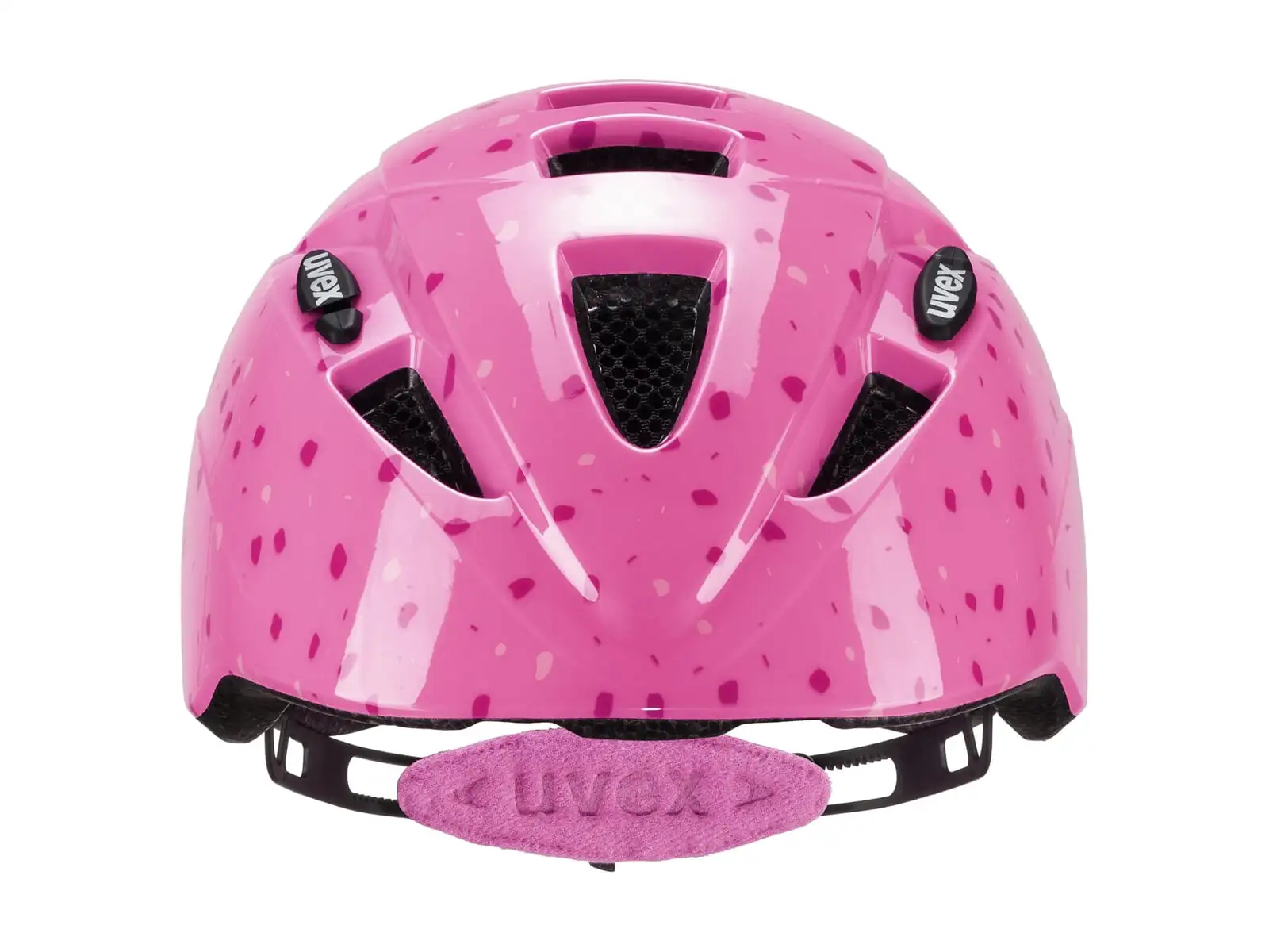 Detská prilba Uvex Kid 2 Pink Confetti