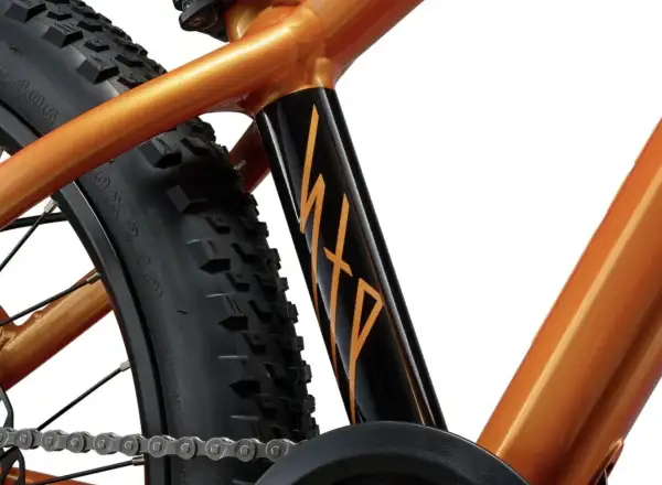 Giant STP 20 detský horský bicykel Metallic Orange