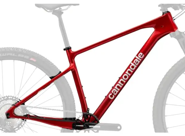 Cannondale Scalpel HT Carbon MTB rám CRD