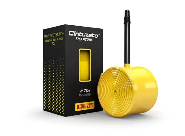 Pirelli Cinturato SmarTUBE zosilnená duša 28/35-622 gal. ventil 60 mm