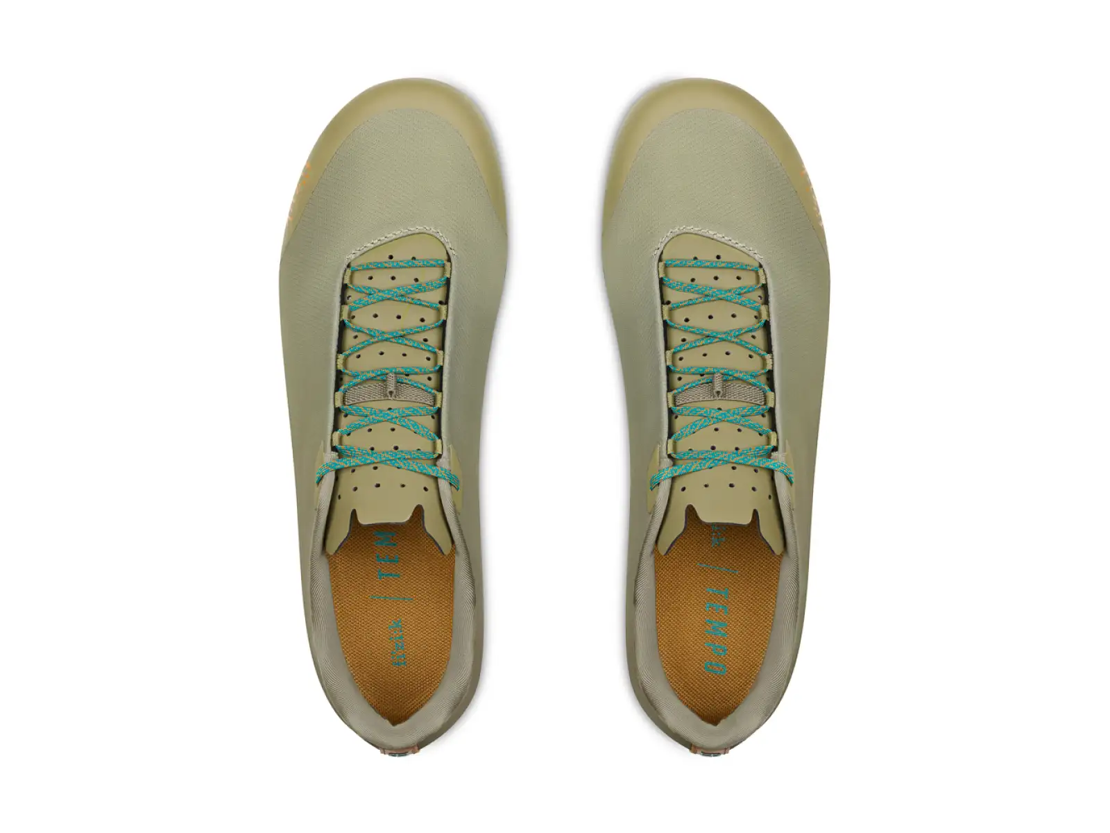 Fizik Tempo Beat gravel topánky Sage Green/Dessert.
