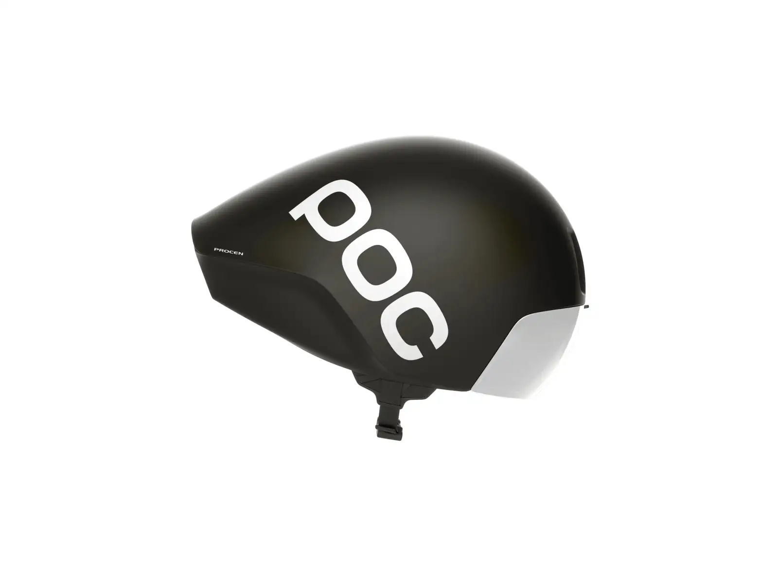 POC Procen cestná prilba Uranium Black Matt