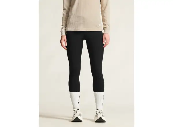 CRAFT ADV Essence Warm Wind Tights 2 dámske bežecké legíny čierna