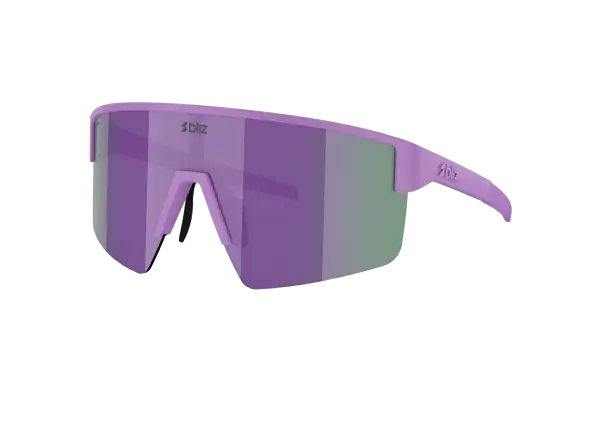 Bliz P004 slnečné okuliare Matte Purple/Grey Purple Multi