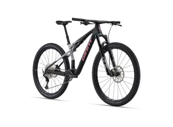 Giant Anthem X Advanced SL 3 horský celoodpružený bicykel Raw Carbon