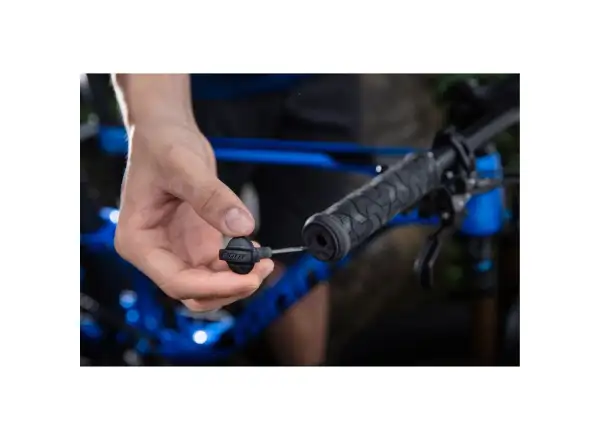 Giant Clutch Bar End Storage Súprava na opravu bezdušových plášťov