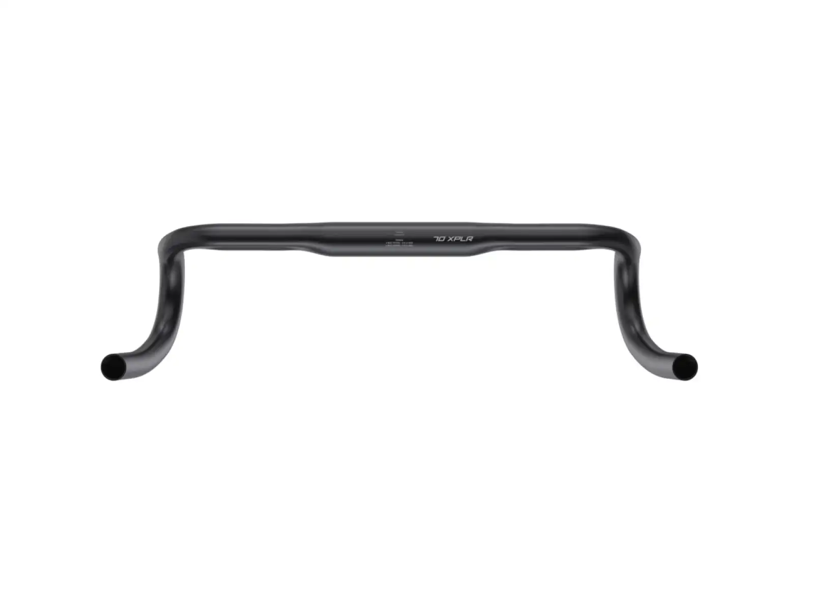 Zipp Service Course 70 XPLR 42 cm gravel riadidlá Bead Blast Black
