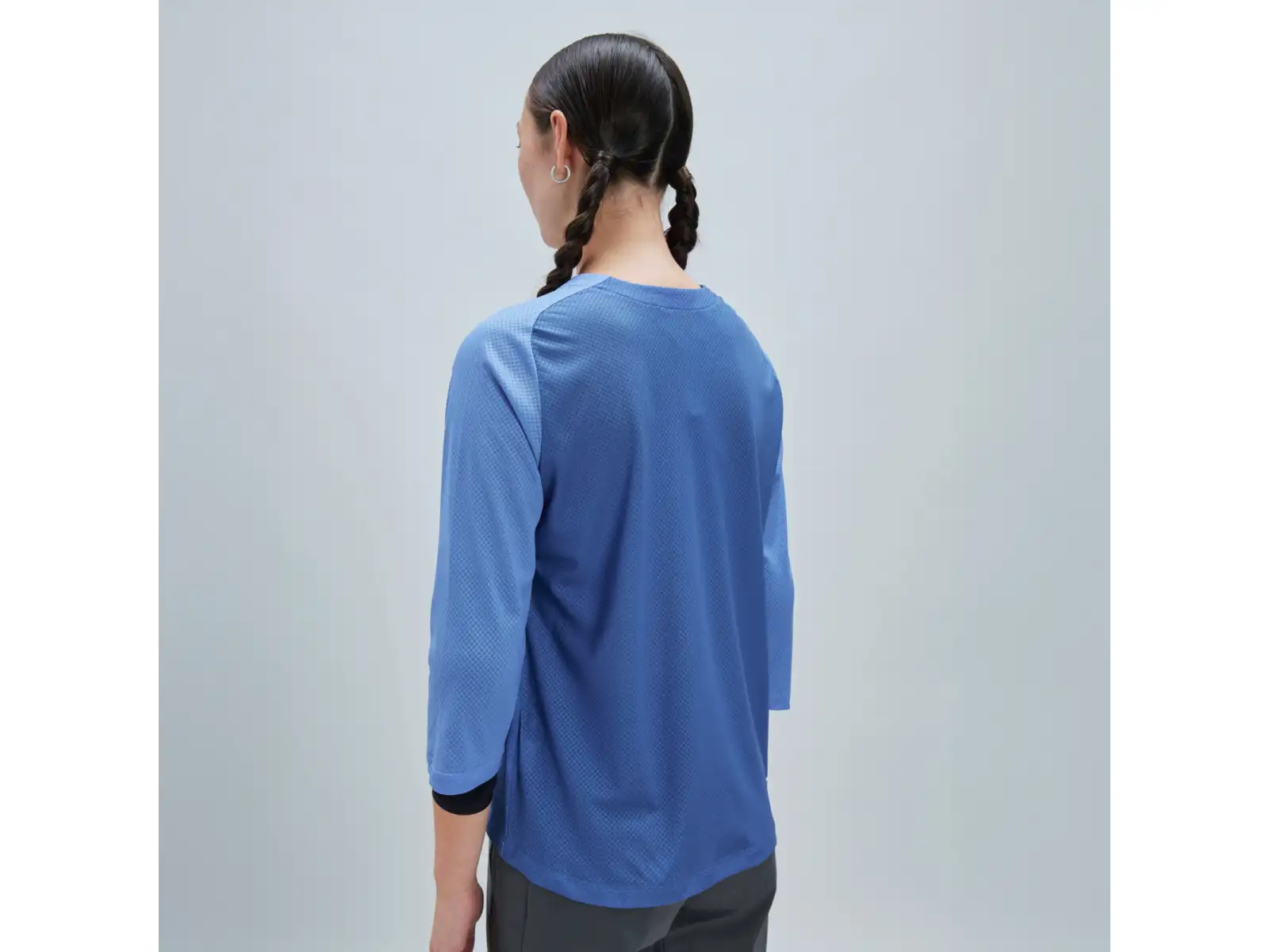 POC Motion Air 3/4 dámsky dres Bazzite Blue