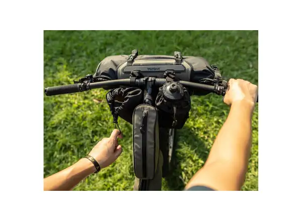 Topeak FreeLoader brašňa na riadidlá čierna