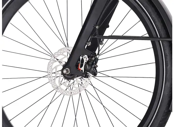 Superior eWAY 6.1 mestský elektrobicykel Gloss Dust