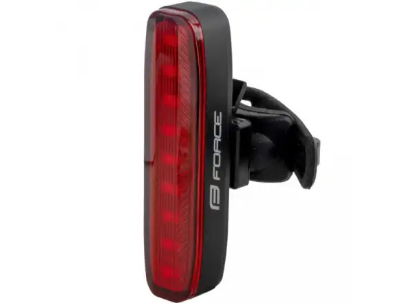 Force Pipe zadné blikačka USB