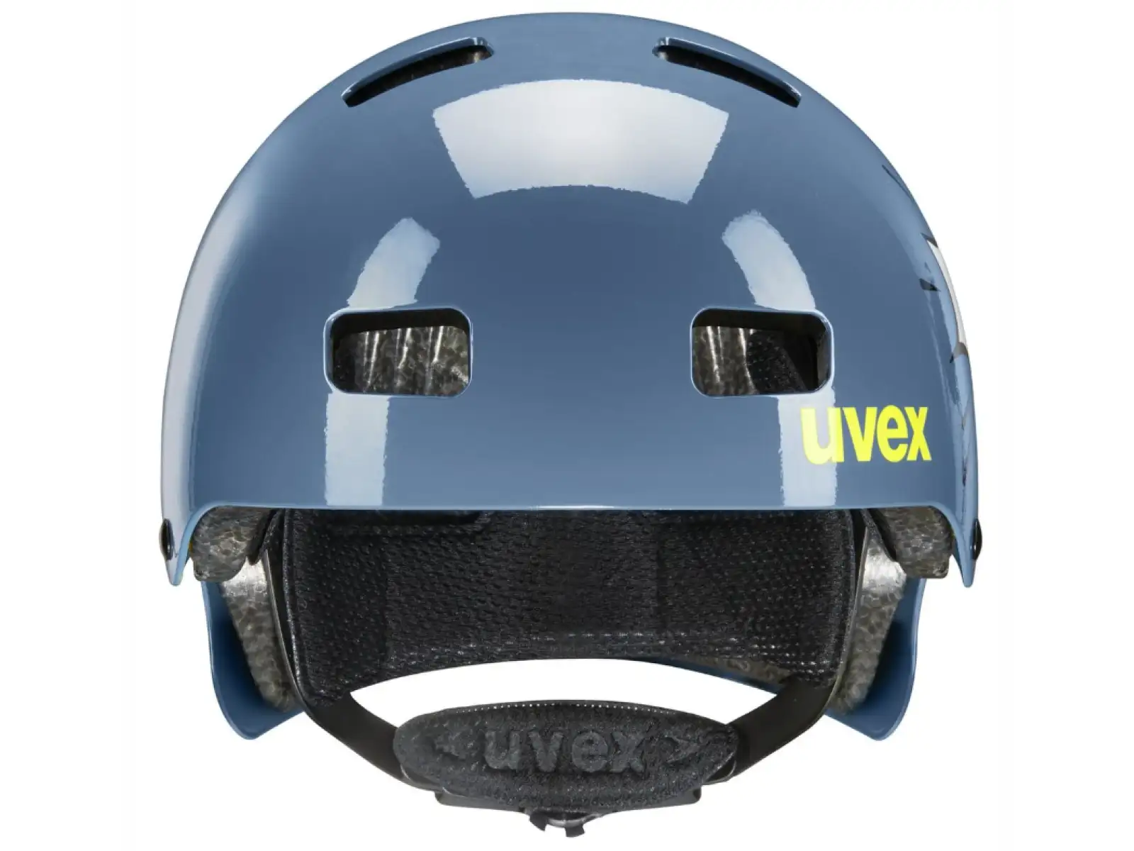 Uvex Kid 3 detská prilba Stone Blue/Pow