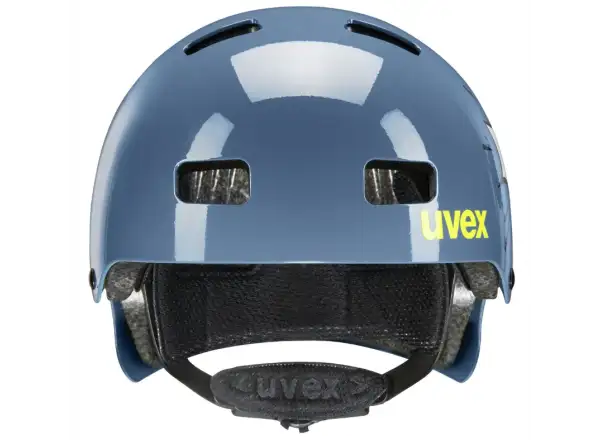 Uvex Kid 3 detská prilba Stone Blue/Pow