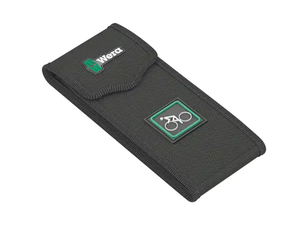 Wera Bicycle Set 4 Hex-Plus TORX imbusové L-kľúče sada 9 ks