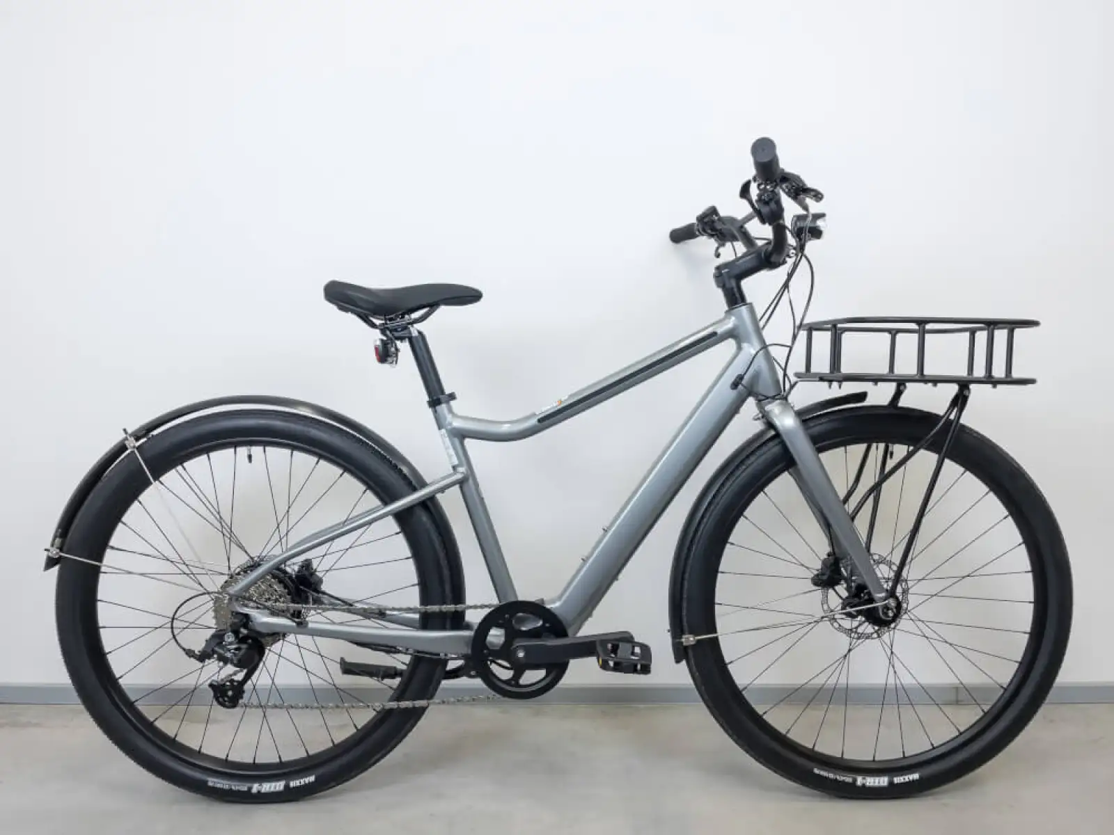 Cannondale Treadwell Neo 2 EQ GRY mestský e-bike VZOROK