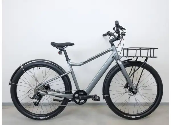 Cannondale Treadwell Neo 2 EQ GRY mestský e-bike VZOROK