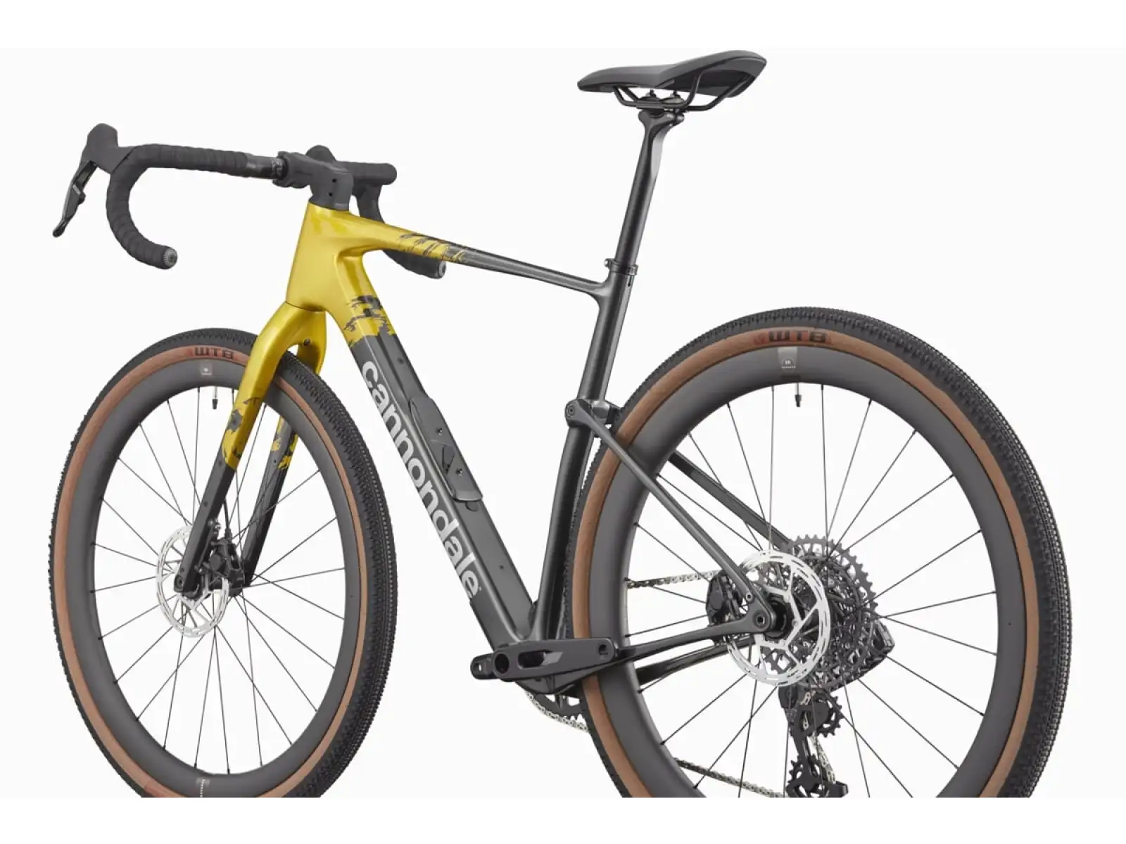 Cannondale Topstone Carbon 1 AXS gravel bicykel (VGN)