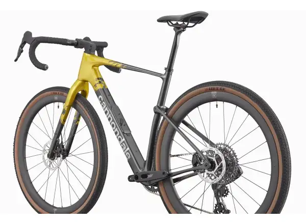 Cannondale Topstone Carbon 1 AXS gravel bicykel (VGN)
