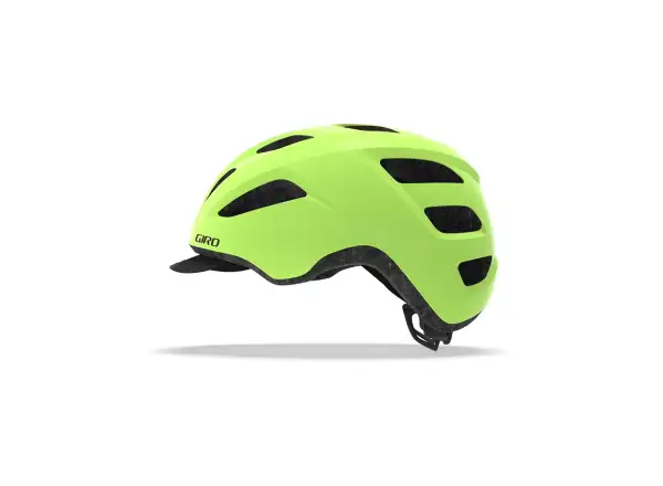 Giro Cormick mestská prilba Mat Highlight Yellow/Black