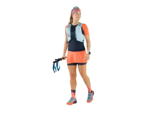 Dynafit Sky 4 l bežecká vesta Marine Blue