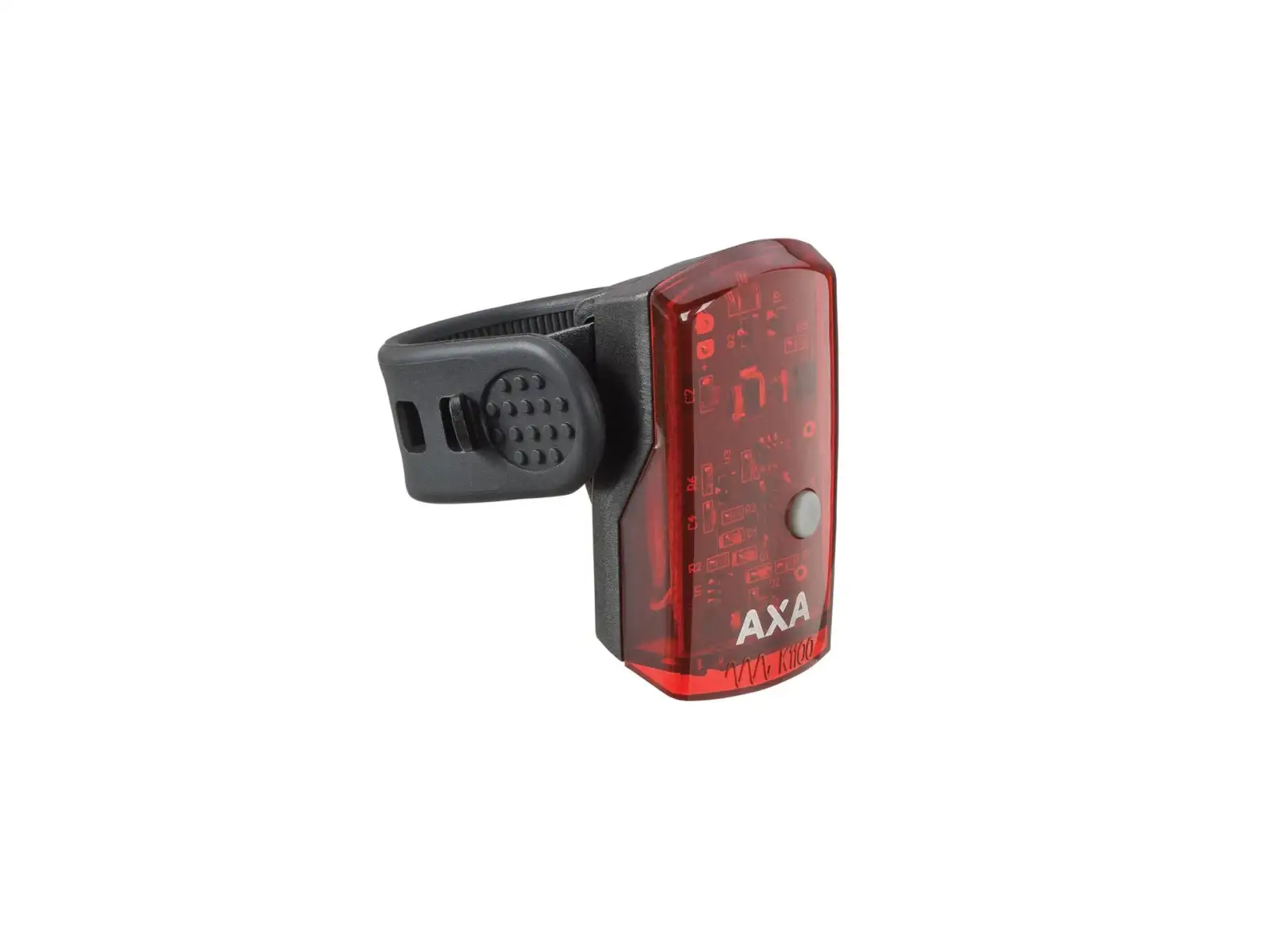 AXA Greenline 25 USB set predné + zadné svetlo