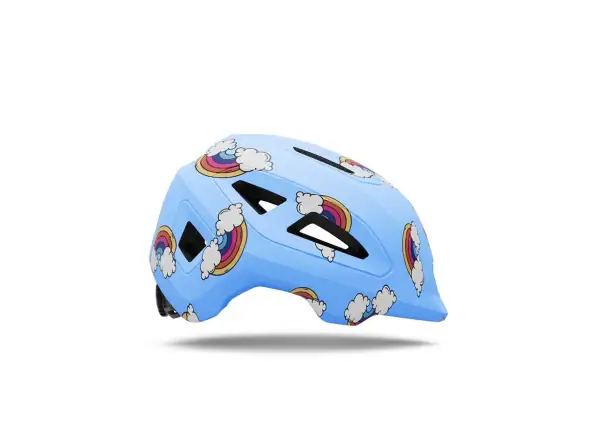 Giro Scamp II detská prilba Mat Multi Rainbow