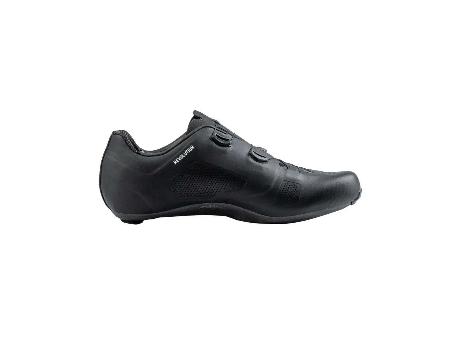 Northwave Revolution pánske cestné tretry Black/White