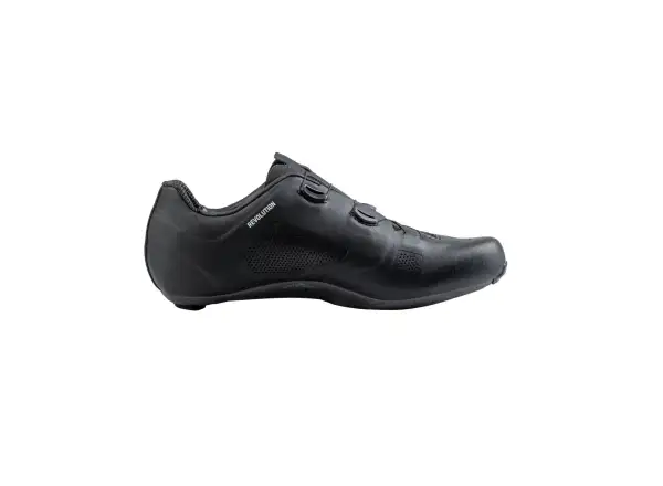 Northwave Revolution pánske cestné tretry Black/White