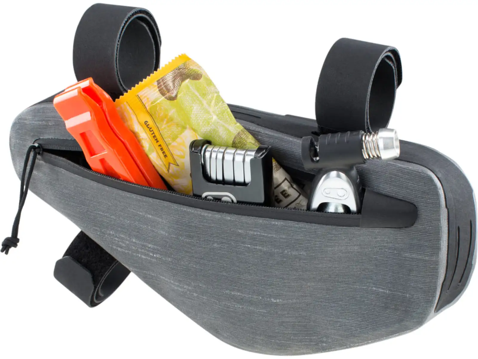 Evoc Multi Frame Pack WP M rámová brašňa karbonovo šedá