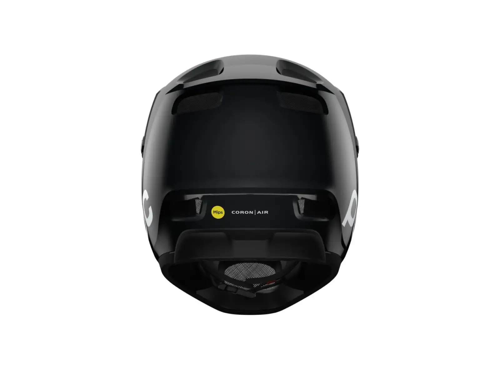 Cyklistická prilba POC Coron Air MIPS Uranium Black