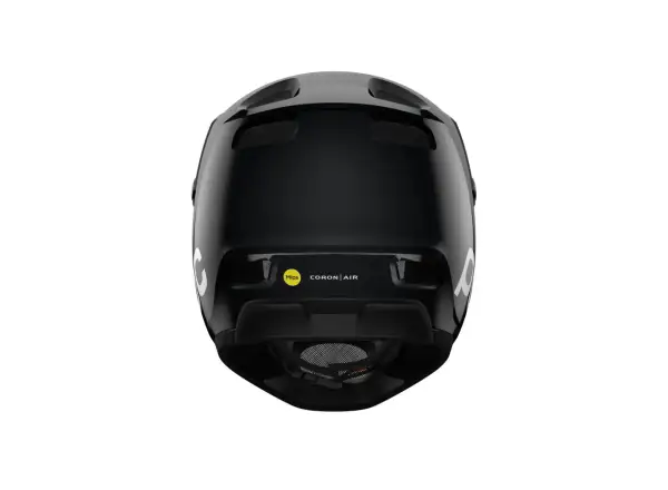Cyklistická prilba POC Coron Air MIPS Uranium Black
