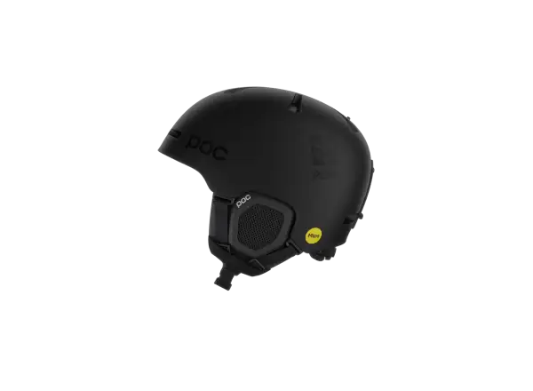 POC Fornix MIPS POW JJ lyžiarska prilba Uranium Black